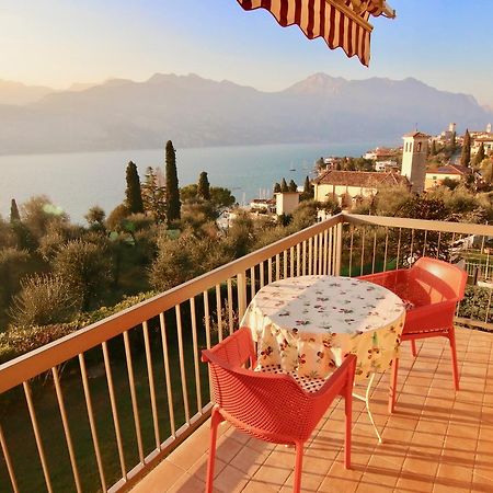 Apartament Magnific Lake View Malcesine Exterior photo
