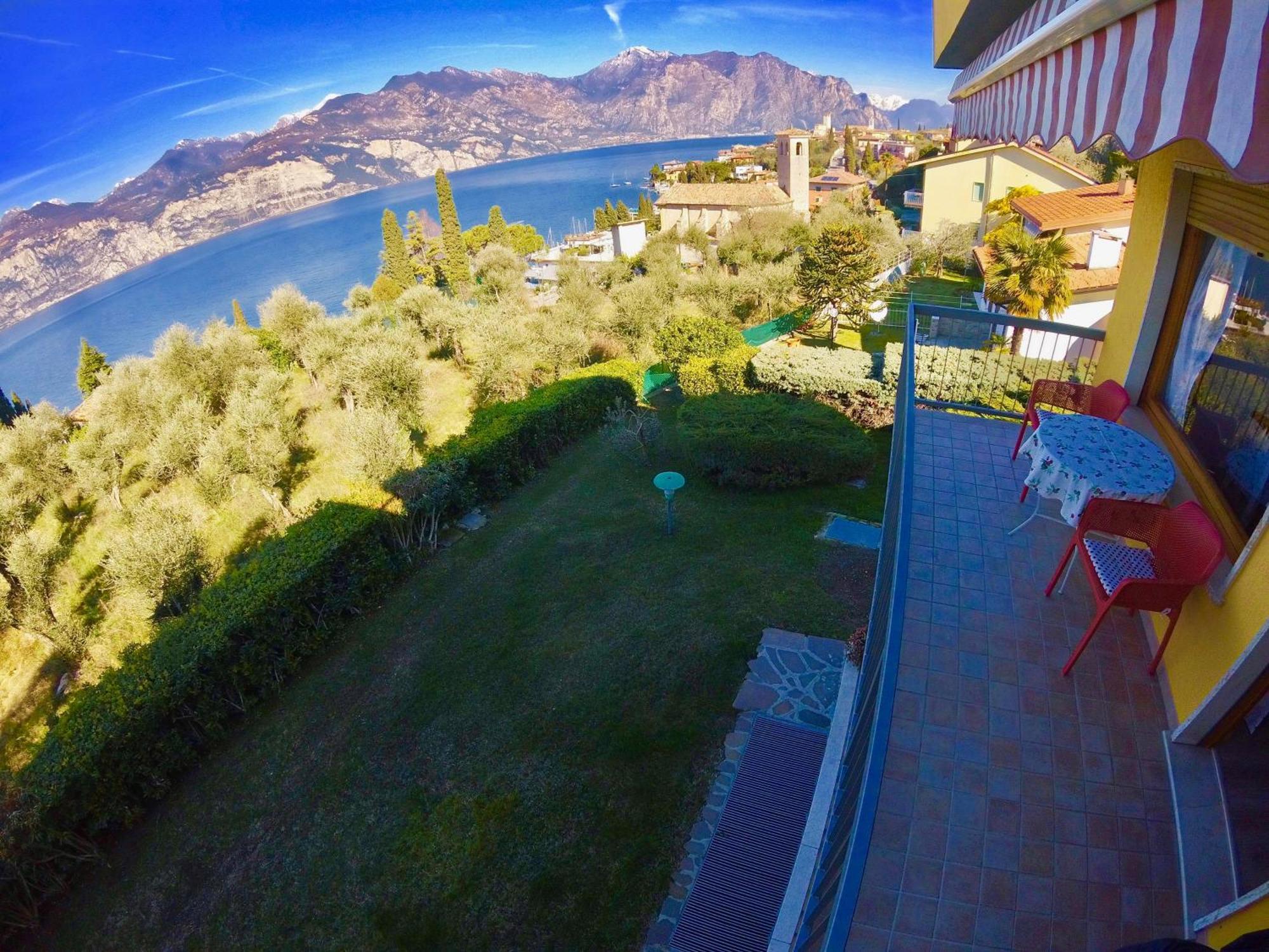 Apartament Magnific Lake View Malcesine Exterior photo