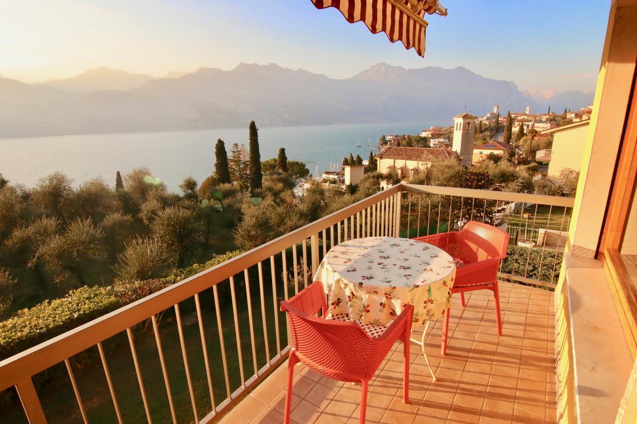 Apartament Magnific Lake View Malcesine Exterior photo