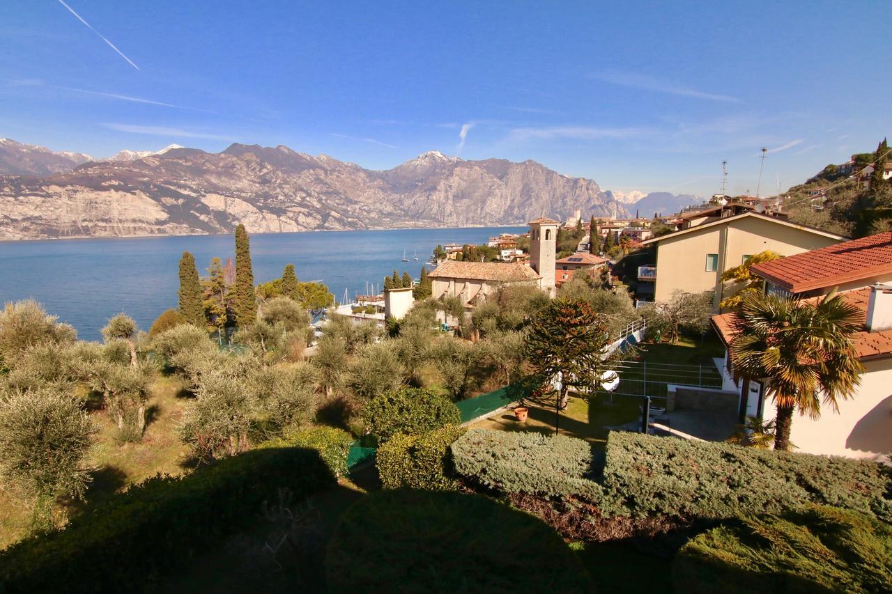 Apartament Magnific Lake View Malcesine Exterior photo